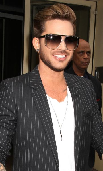 Créditos: @adamlambert_pic
