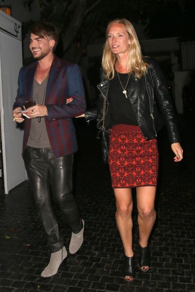 Créditos: @adamlambert_pic
