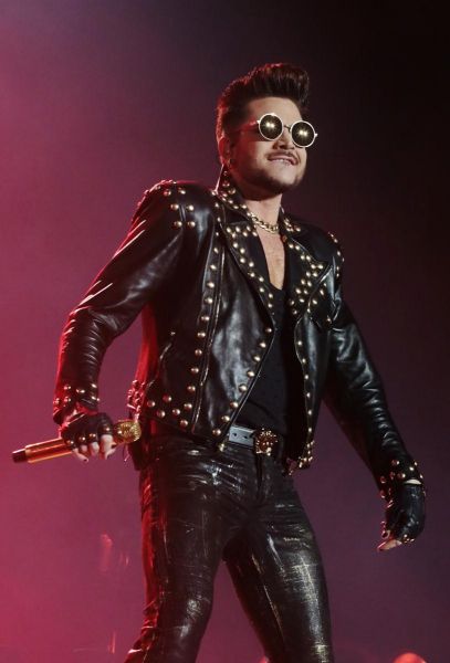 Créditos: @adamlambert_pic
