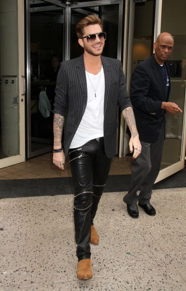 Créditos: @adamlambert_pic

