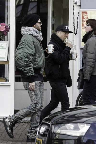 Créditos: @adamlambert_pics
