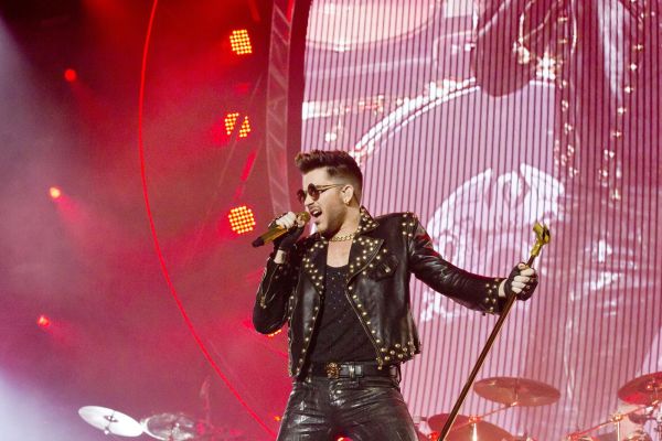 Créditos: @adamlambert_pic
