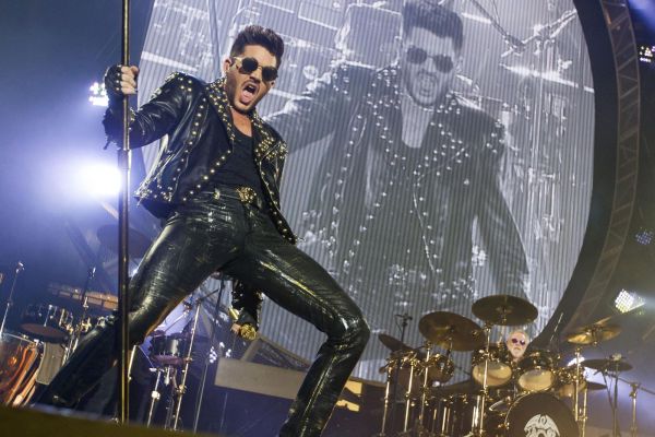 Créditos: @adamlambert_pic
