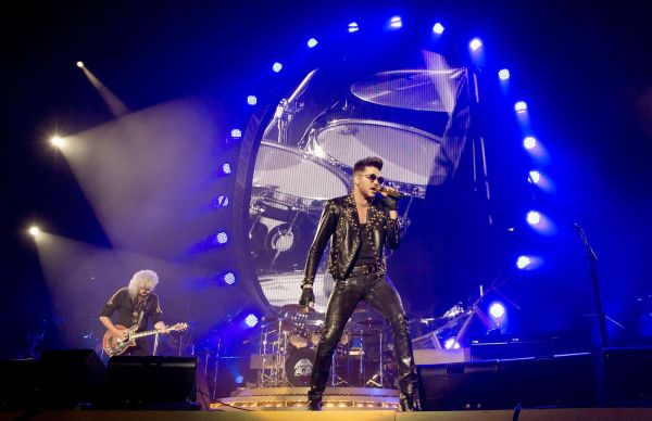 Créditos: @adamlambert_pic
