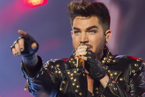 Créditos: @adamlambert_pic
