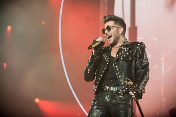 Créditos: @adamlambert_pic
