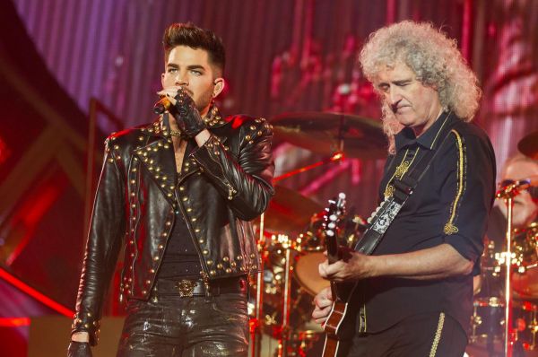 Créditos: @adamlambert_pic
