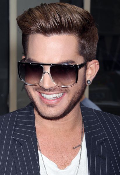Créditos: @adamlambert_pic
