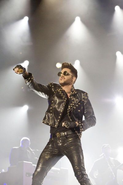 Créditos: @adamlambert_pic
