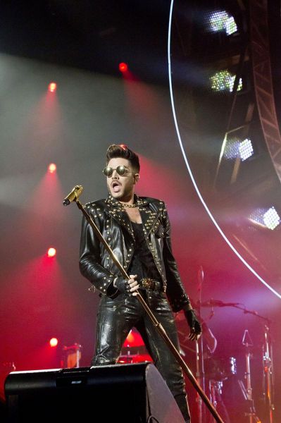 Créditos: @adamlambert_pic
