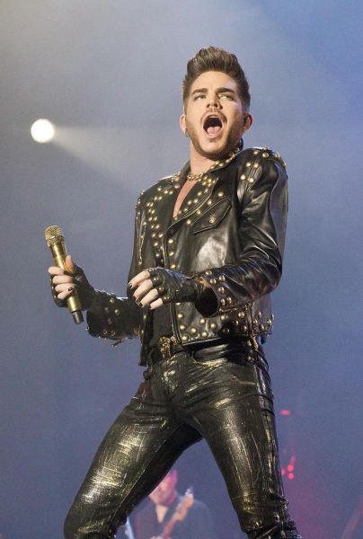 Créditos: @adamlambert_pic
