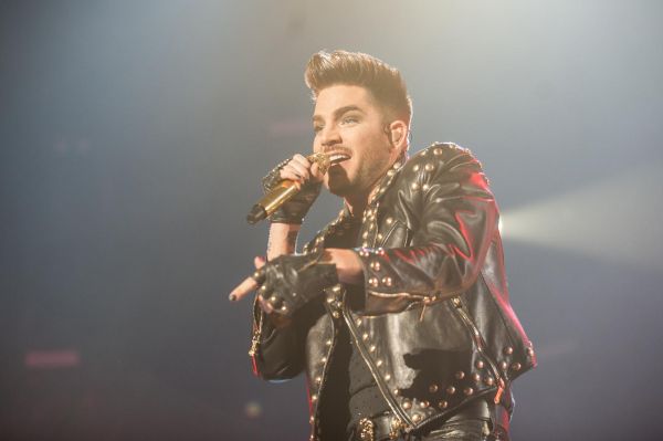 Créditos: @adamlambert_pic
