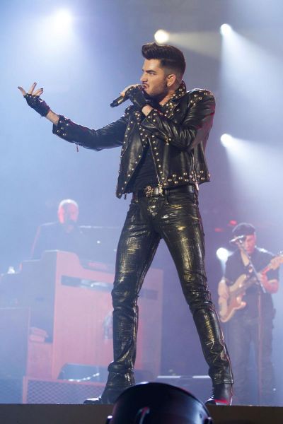 Créditos: @adamlambert_pic
