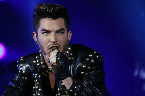 Créditos: @adamlambert_pic 

