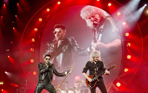 Créditos: @adamlambert_pic
