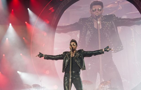 Créditos: @adamlambert_pic

