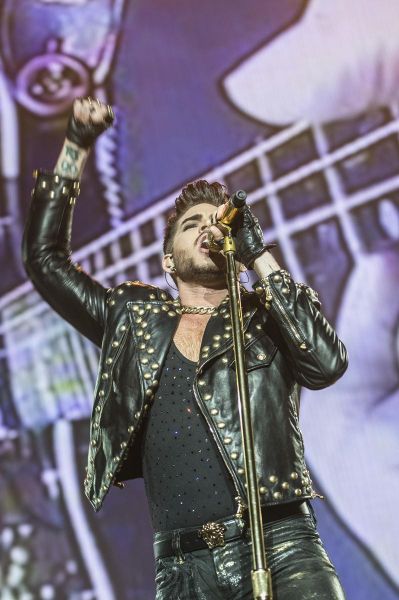 Créditos: @adamlambert_pic
