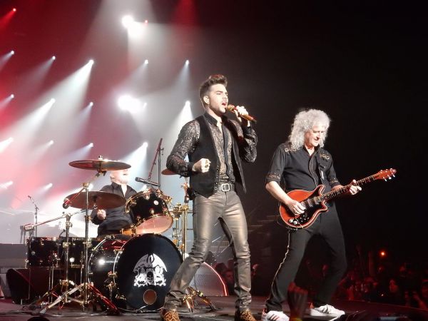 Créditos: @adamlambert_pic
