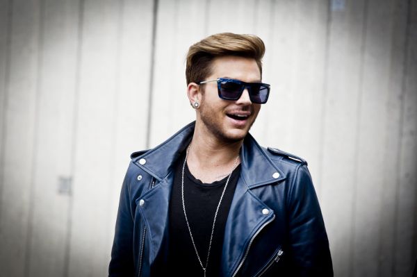 Créditos: @adamlambert_pic
