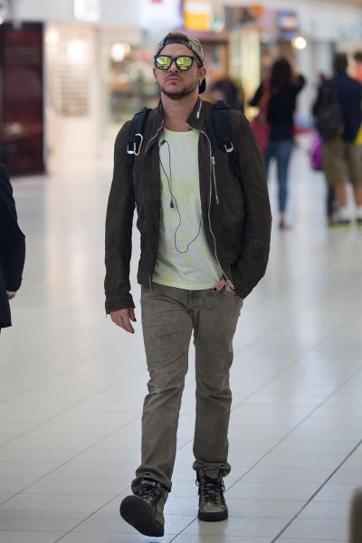 Créditos: @adamlambert_pic
