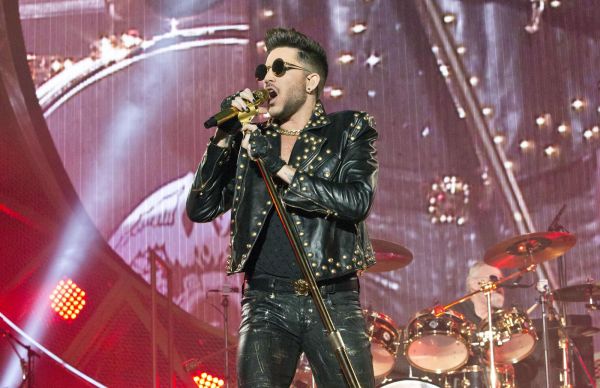 Créditos: @adamlambert_pic
