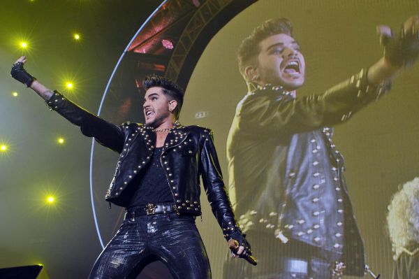 Créditos: @adamlambert_pic
