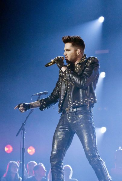 Créditos: @adamlambert_pic
