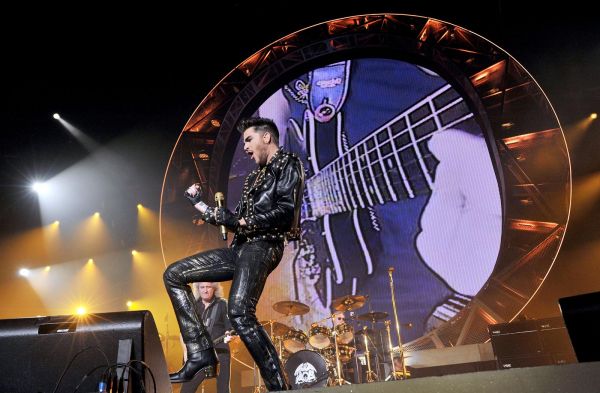 Créditos: @adamlambert_pic
