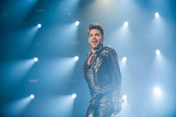 Créditos: @adamlambert_pic
