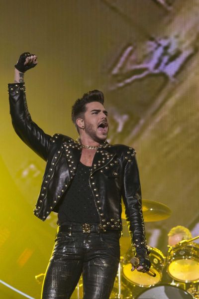 Créditos: @adamlambert_pic
