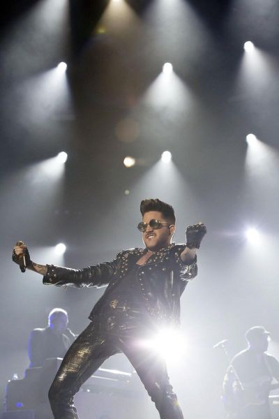 Créditos: @adamlambert_pic
