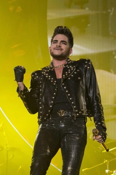Créditos: @adamlambert_pic
