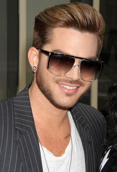 Créditos: @adamlambert_pic
