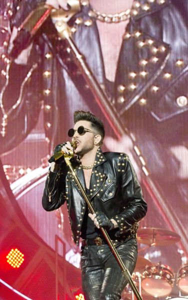 Créditos: @adamlambert_pic
