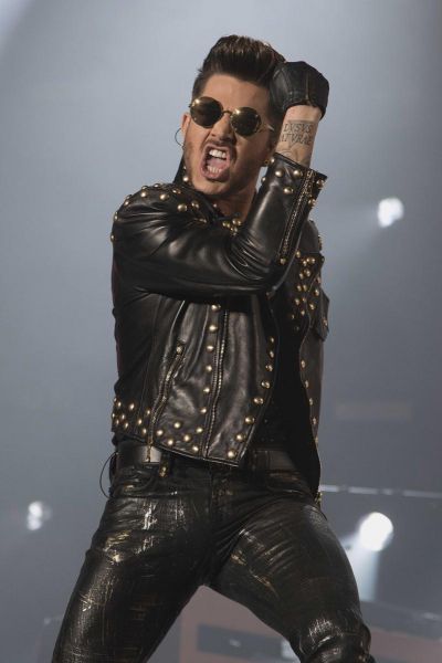 Créditos: @adamlambert_pic
