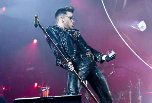 Créditos: @adamlambert_pic
