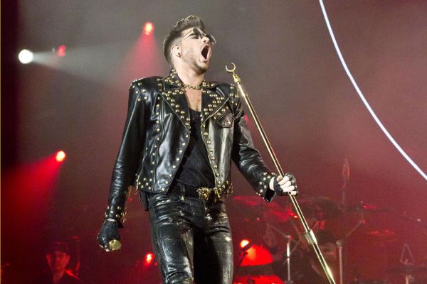 Créditos: @adamlambert_pic
