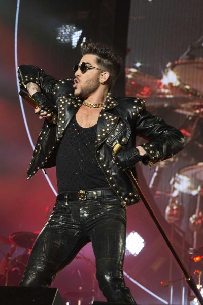 Créditos: @adamlambert_pic
