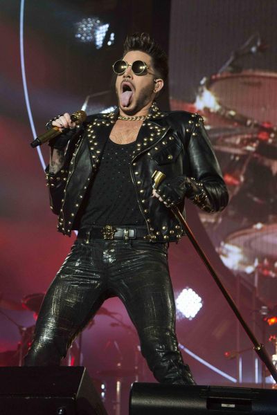 Créditos: @adamlambert_pic
