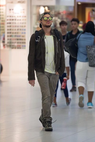 Créditos: @adamlambert_pic
