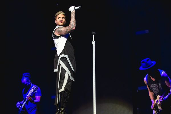 Créditos: @adamlambert_pic
