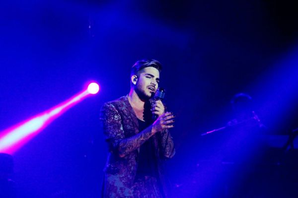 Créditos: @adamlambert_pic
