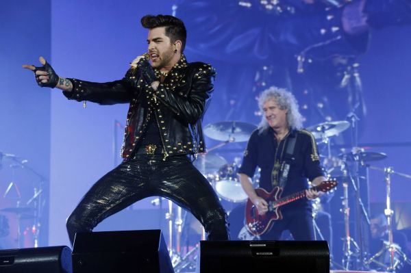 Créditos: @adamlambert_pic 
