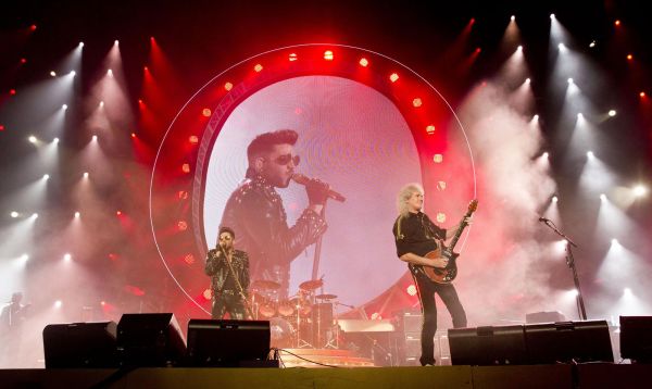Créditos: @adamlambert_pic
