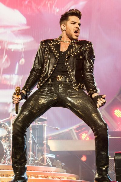 Créditos: @adamlambert_pic
