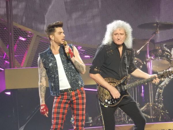 Créditos: @adamlambert_pic
