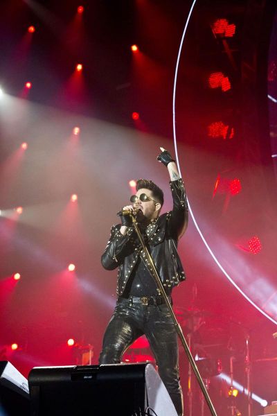Créditos: @adamlambert_pic
