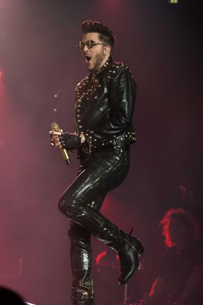 Créditos: @adamlambert_pic
