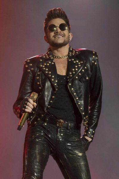 Créditos: @adamlambert_pic
