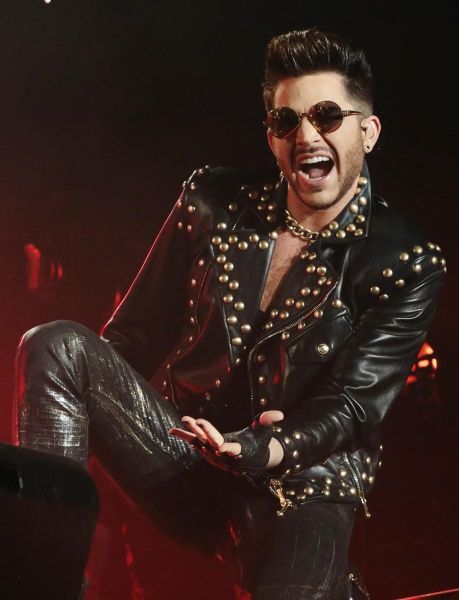 Créditos: @adamlambert_pic

